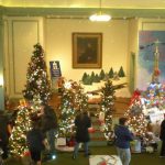 Parade of Trees