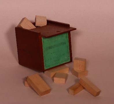 Kindergarten Block Gift Set 6