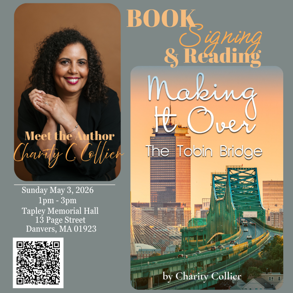 Charity Collier book cover