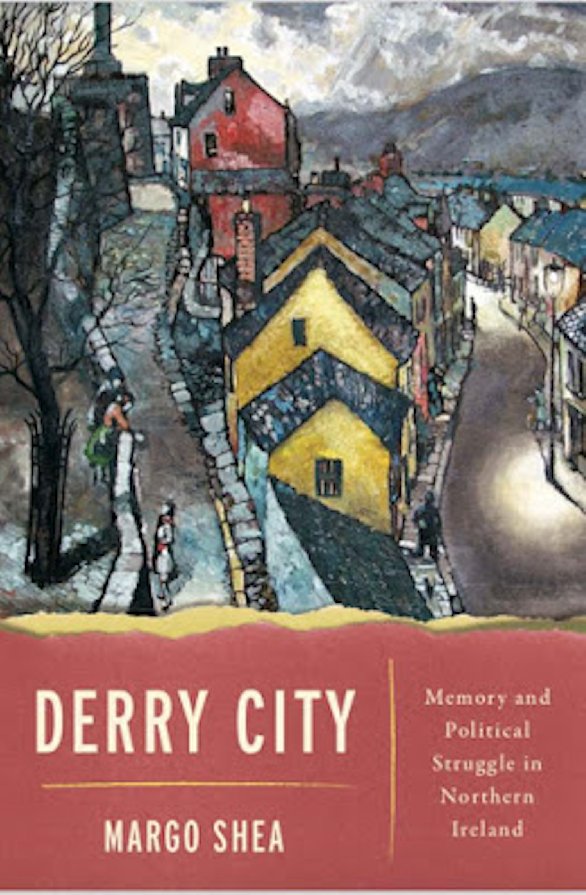 Derry City book cover