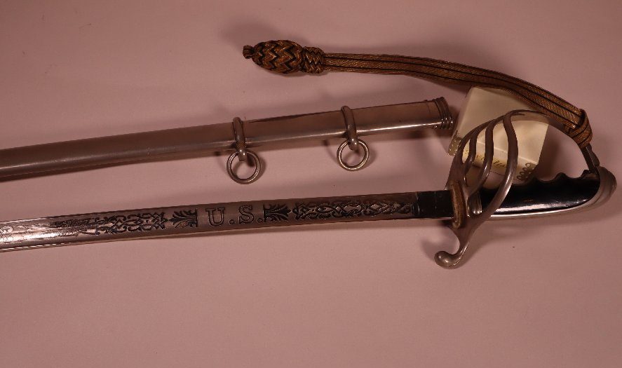 Sword of Brig Gen Dodge