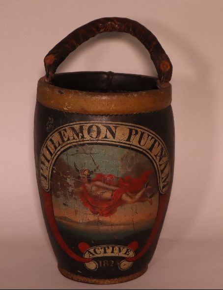 Putnam Fire Bucket