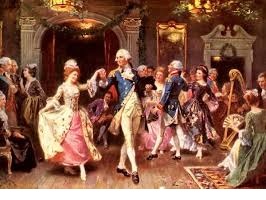GWashington dancing