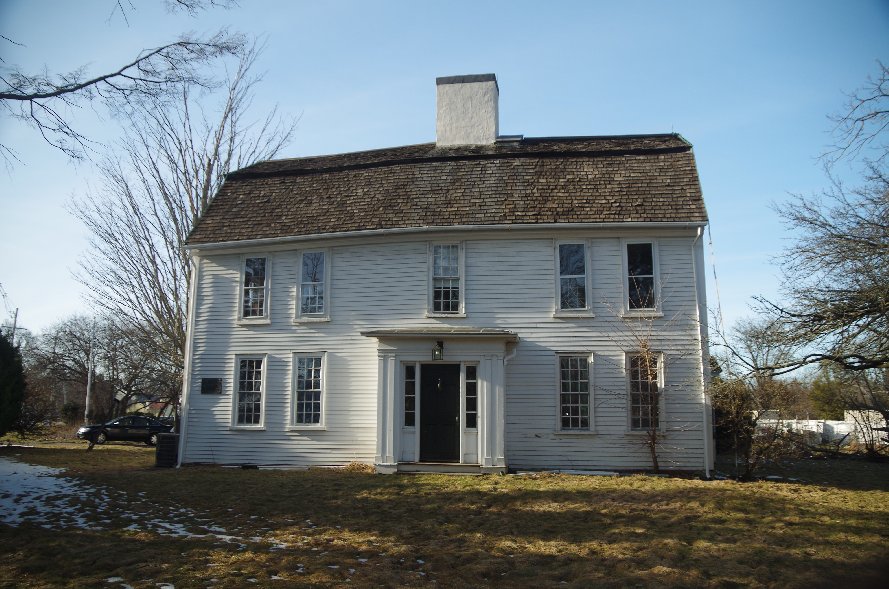 Gen. Israel Putnam Homestead