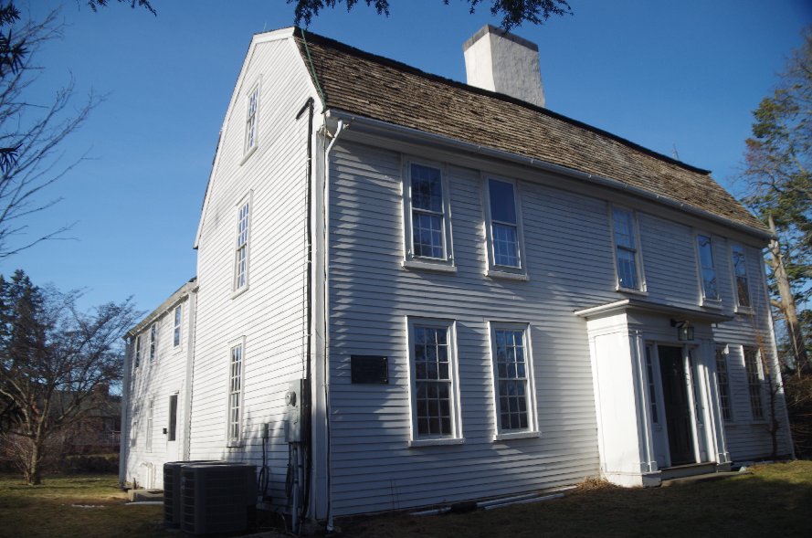 Gen. Israel Putnam Homestead