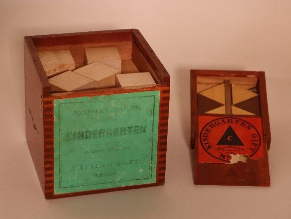 Kindergarten Block Sets