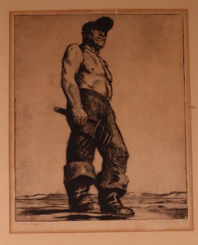 Clam Digger