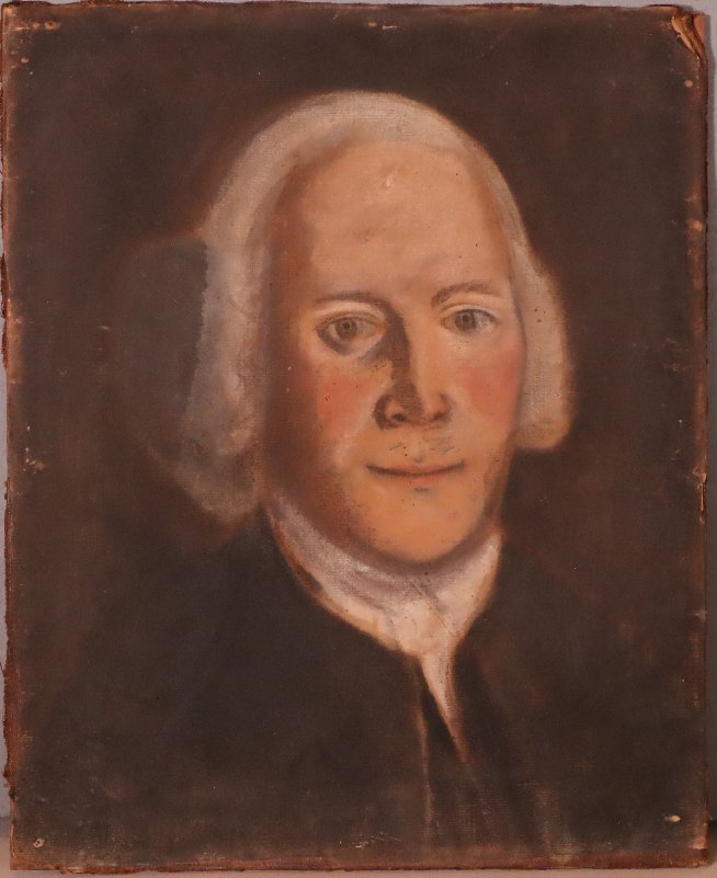 Amos Putnam 1722-1807