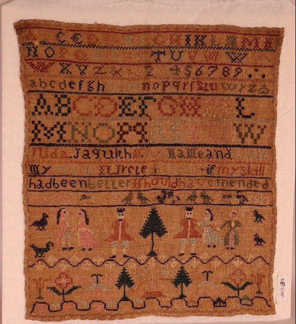 Judith Jaquith Sampler