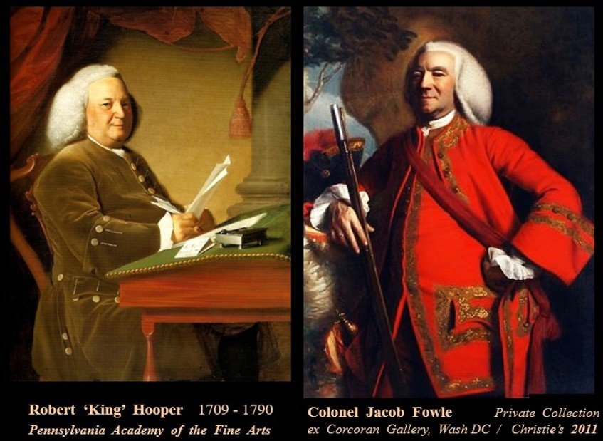 Hooper and Fowle