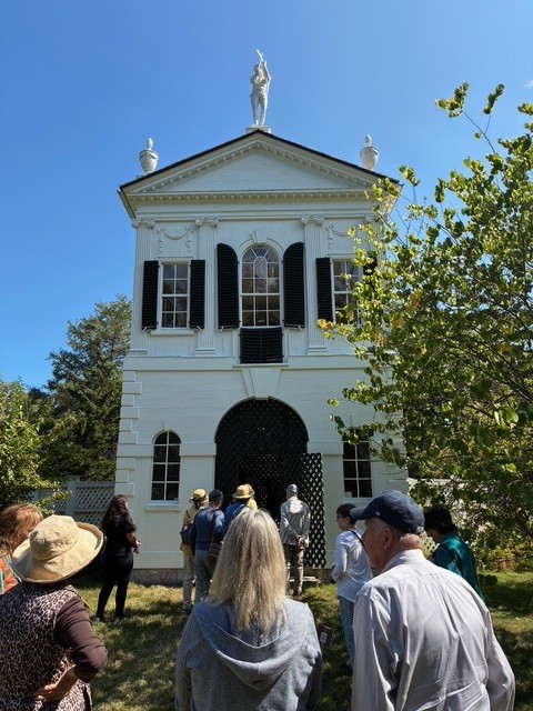 Derby Summer House