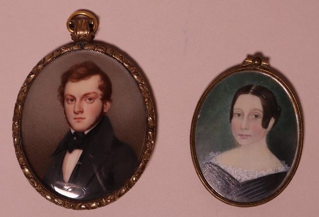 Miniature portraits