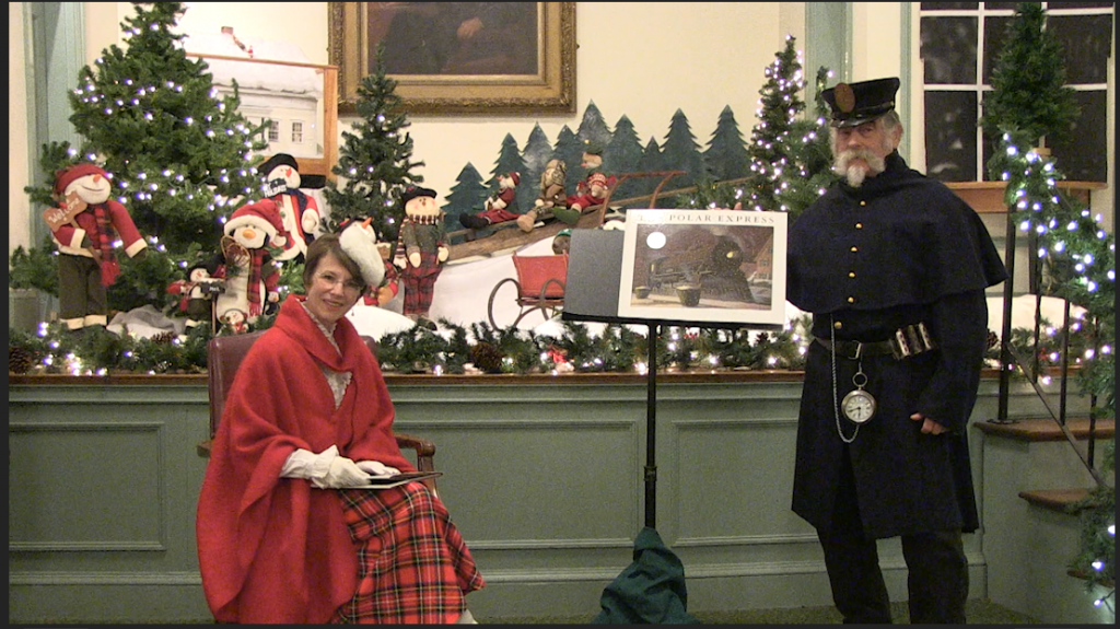 Parade of Trees