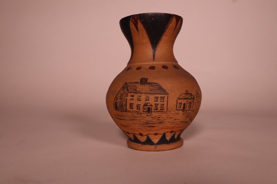 Nichols House Vase