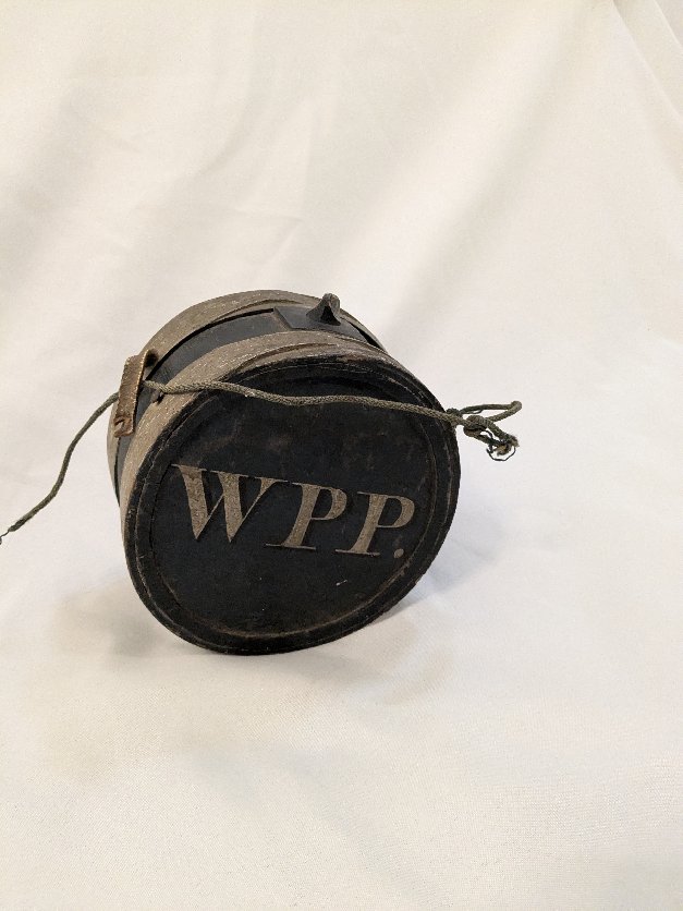 Wooden Canteen