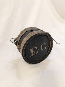 Wooden Canteen EG