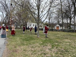 Danvers Patriots Day Memorial