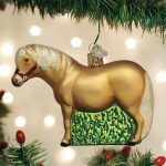 Pony Ornament