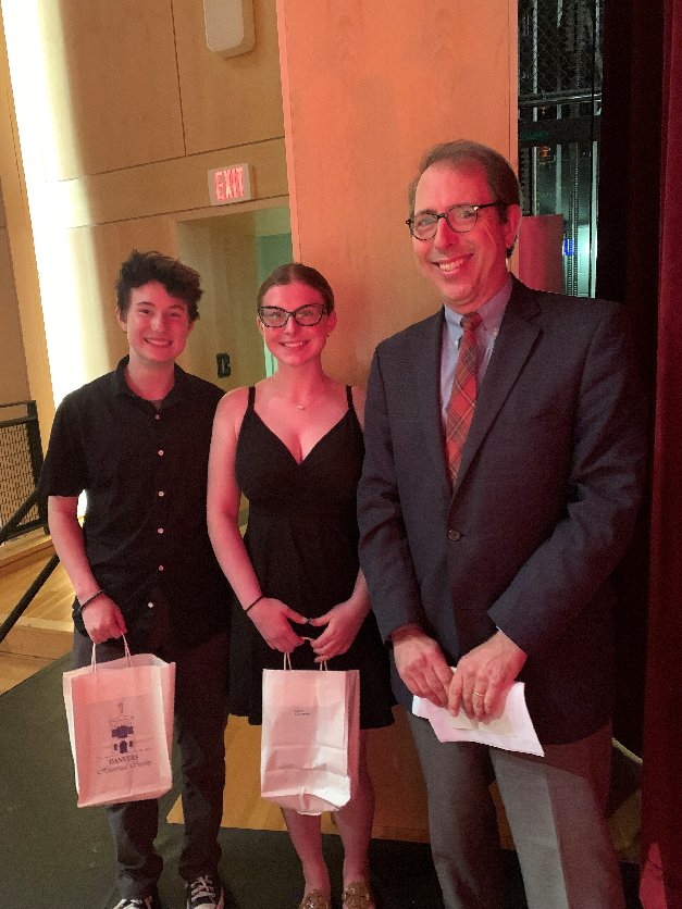 Scholarship Recipients
