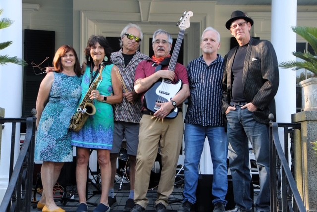 Stroke of Luck Band