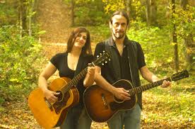 Ali and Jon Waterman