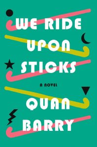 We Ride Upon Sticks